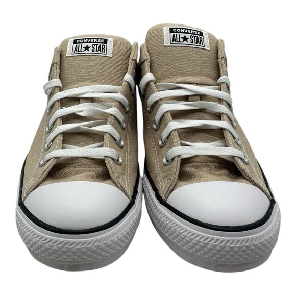 Converse Chuck Taylor All Star Low Street Ox Nutty Granola Tan Beige Men's Sz 13 - Picture 4 of 10